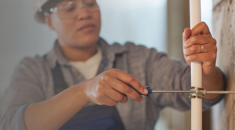 Professional industrial roofing company in Elmore, OH